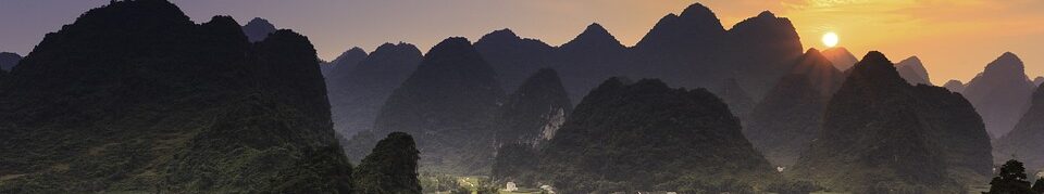 Popular ecotourism destinations