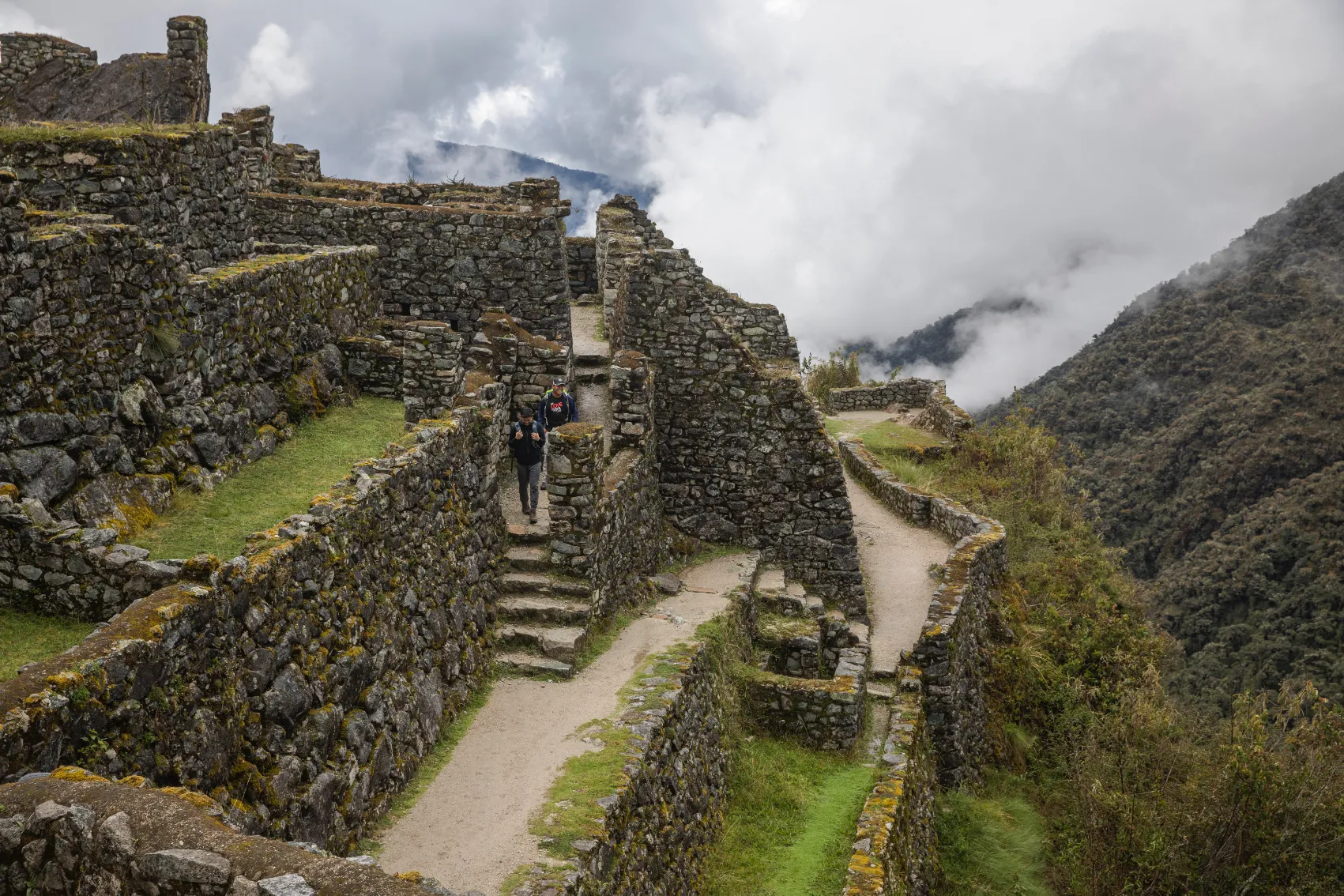 Machu Picchu: Hiking to Peru’s Legendary Lost City